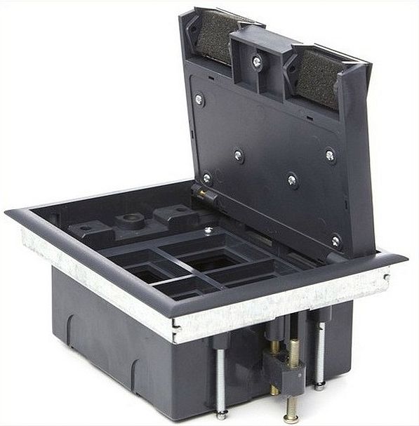 экопласт luk/8 люк в пол на 8 модулей (45х45мм), сталь экопласт. люк модуля. люк модуля. лючок 199х199 на 4 модуля 45х45 altira schneider electric ism50624. лючок напольный 2 суппорта на 8 модулей 45х45 серый ism50638 schneider electric.