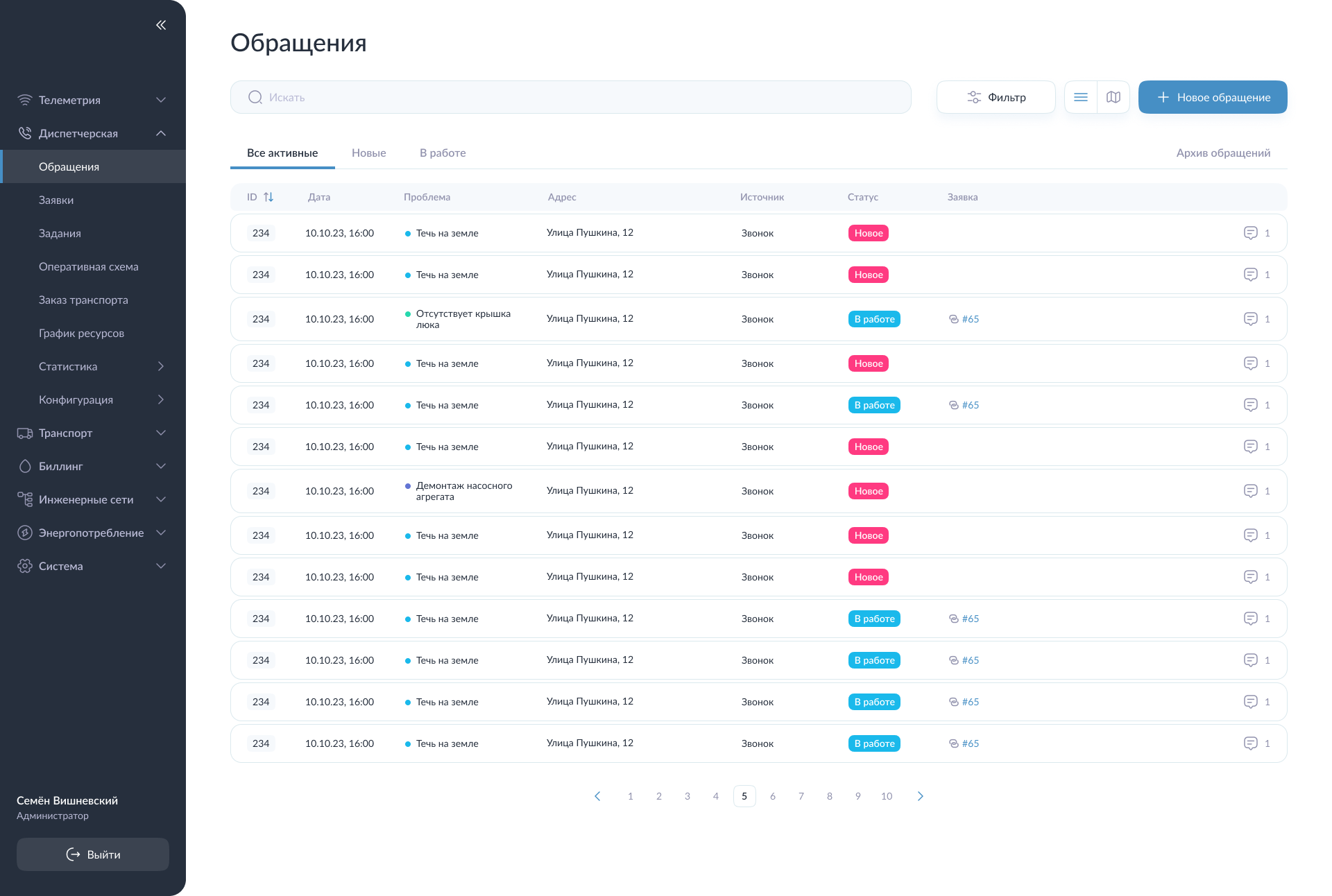 Концептуальная модель Концептуальная модель