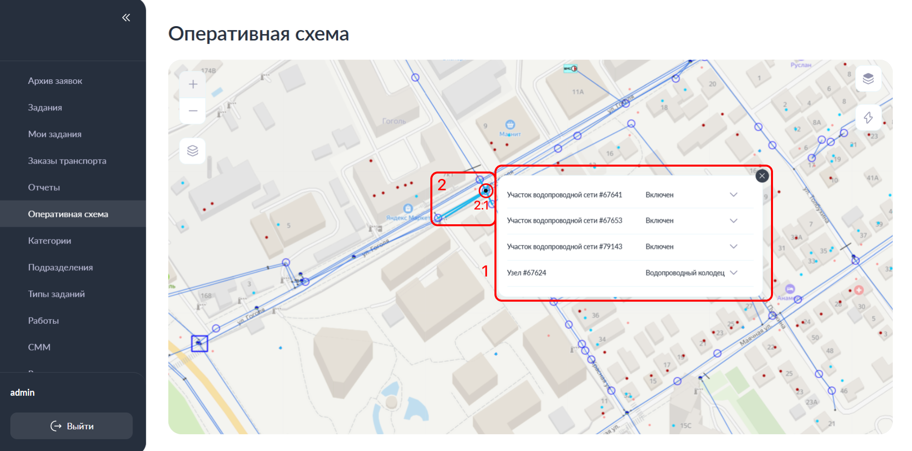 Концептуальная модель Концептуальная модель