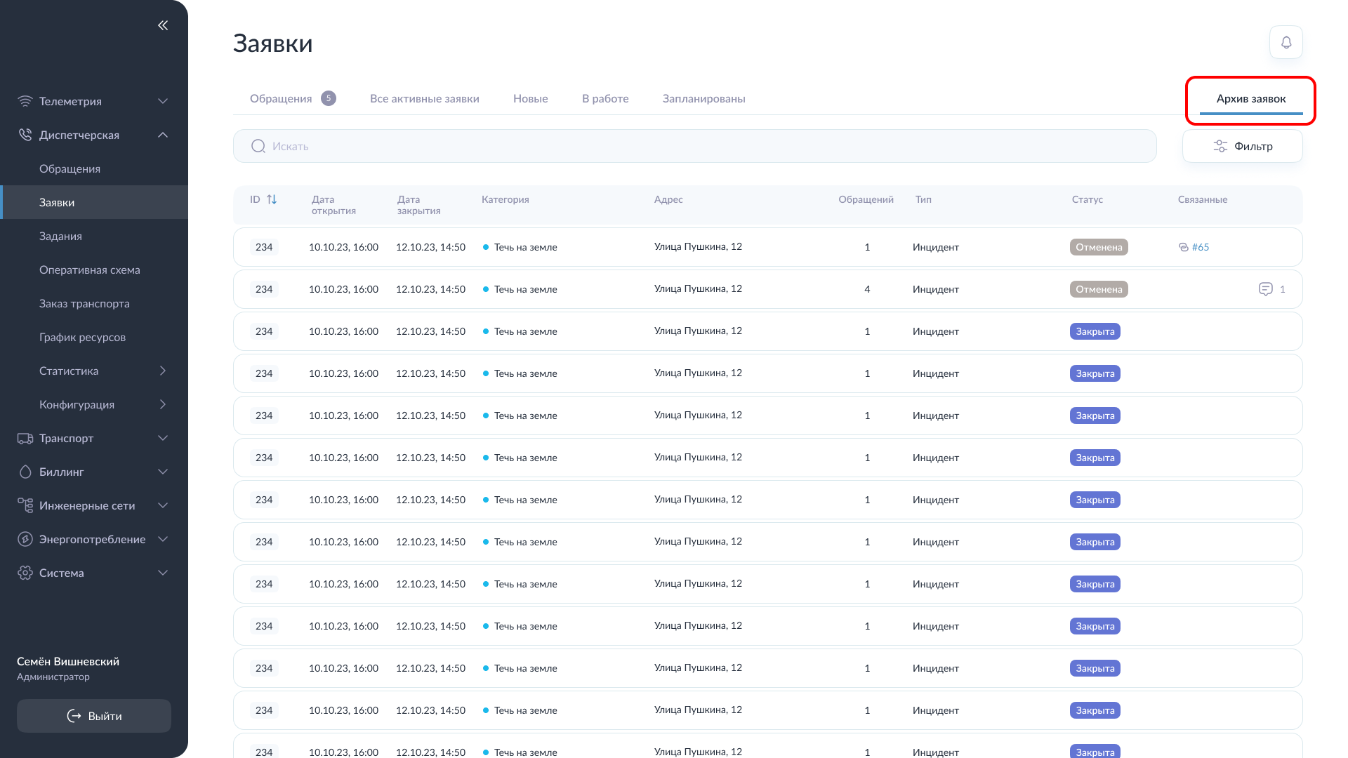 Концептуальная модель Концептуальная модель