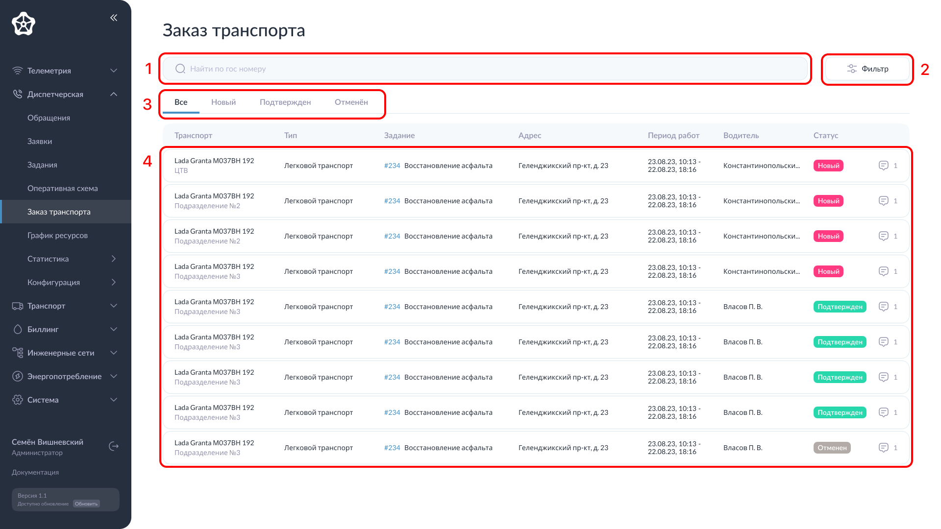 Общий фид страницы Общий фид страницы
