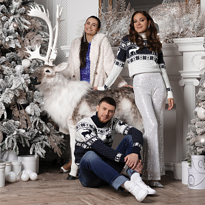 Новогодние скидки