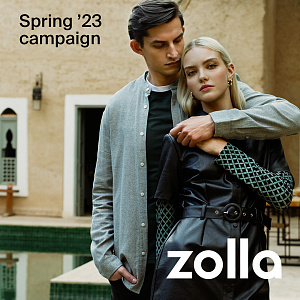 Zolla. Новая коллекция SS'23