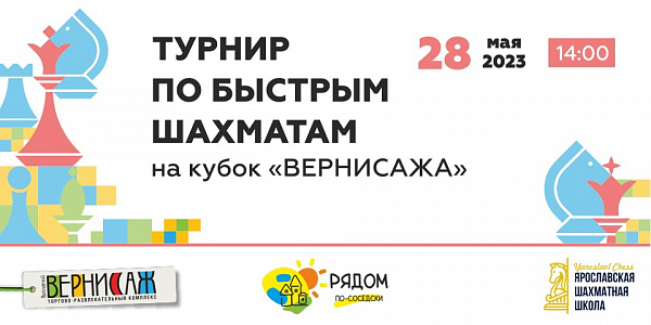 Шахматный турнир 28.05.23