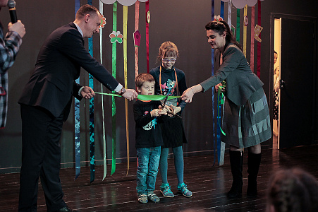 ЭКОрежим в Кидбурге