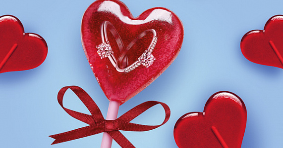 Твоя история любви в Московском ювелирном заводе!