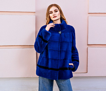 Глобальная распродажа шуб в магазине Мирэль!