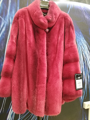 Самые жаркие цены на шубы!