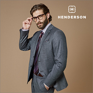 Новая коллекция в магазине HENDERSON!  
