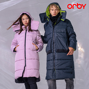 Новая коллекция в магазинах Orby