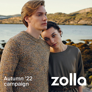 Zolla. Новая коллекция AW'22
