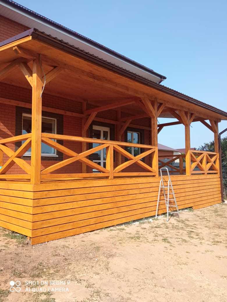 бригада строителей