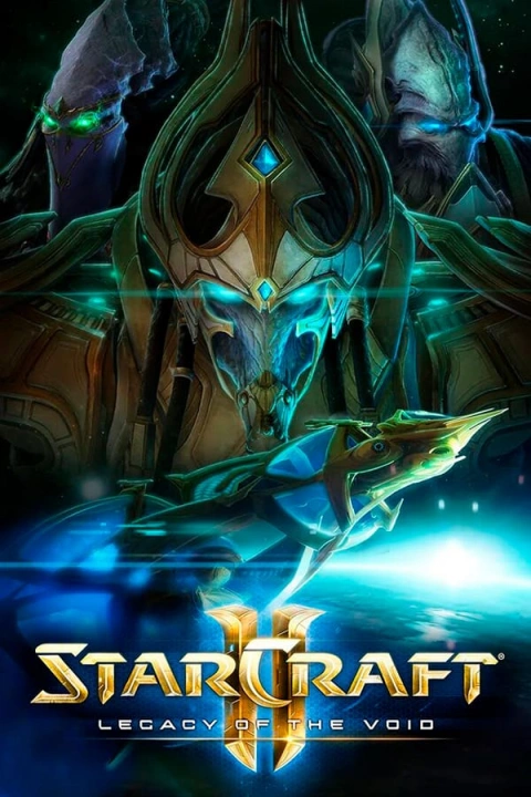 StarCraft II