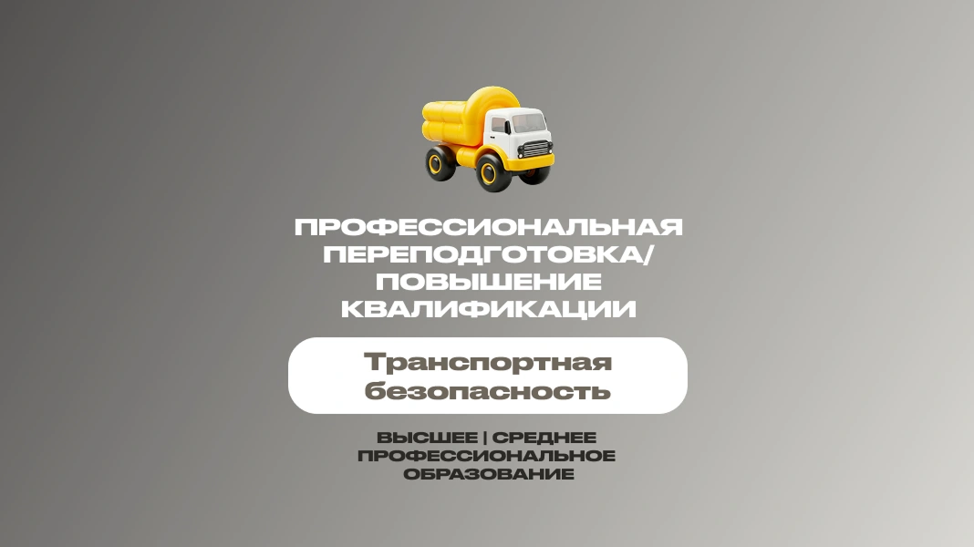 Транспортная безопасность