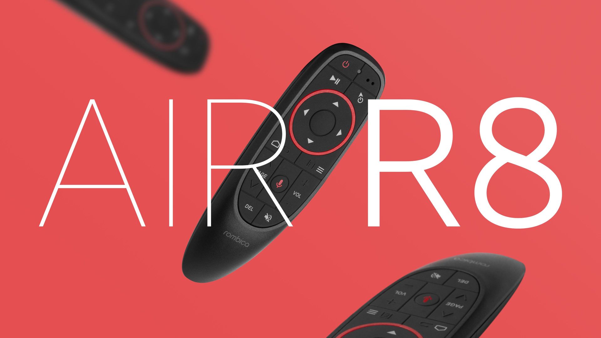 Пульт ДУ Air R8 | Rombica