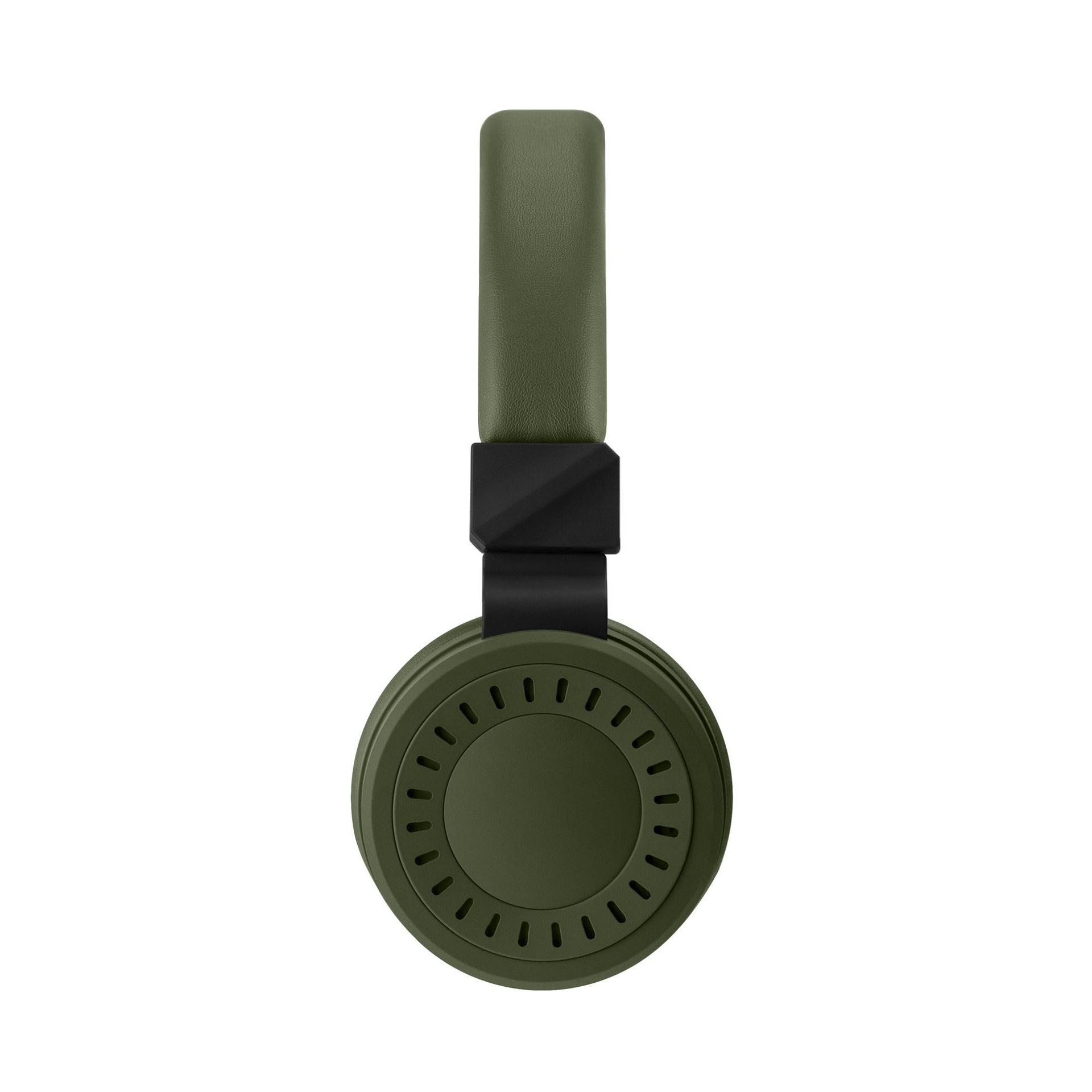 Беспроводные наушники mysound BH-11 Green | Rombica