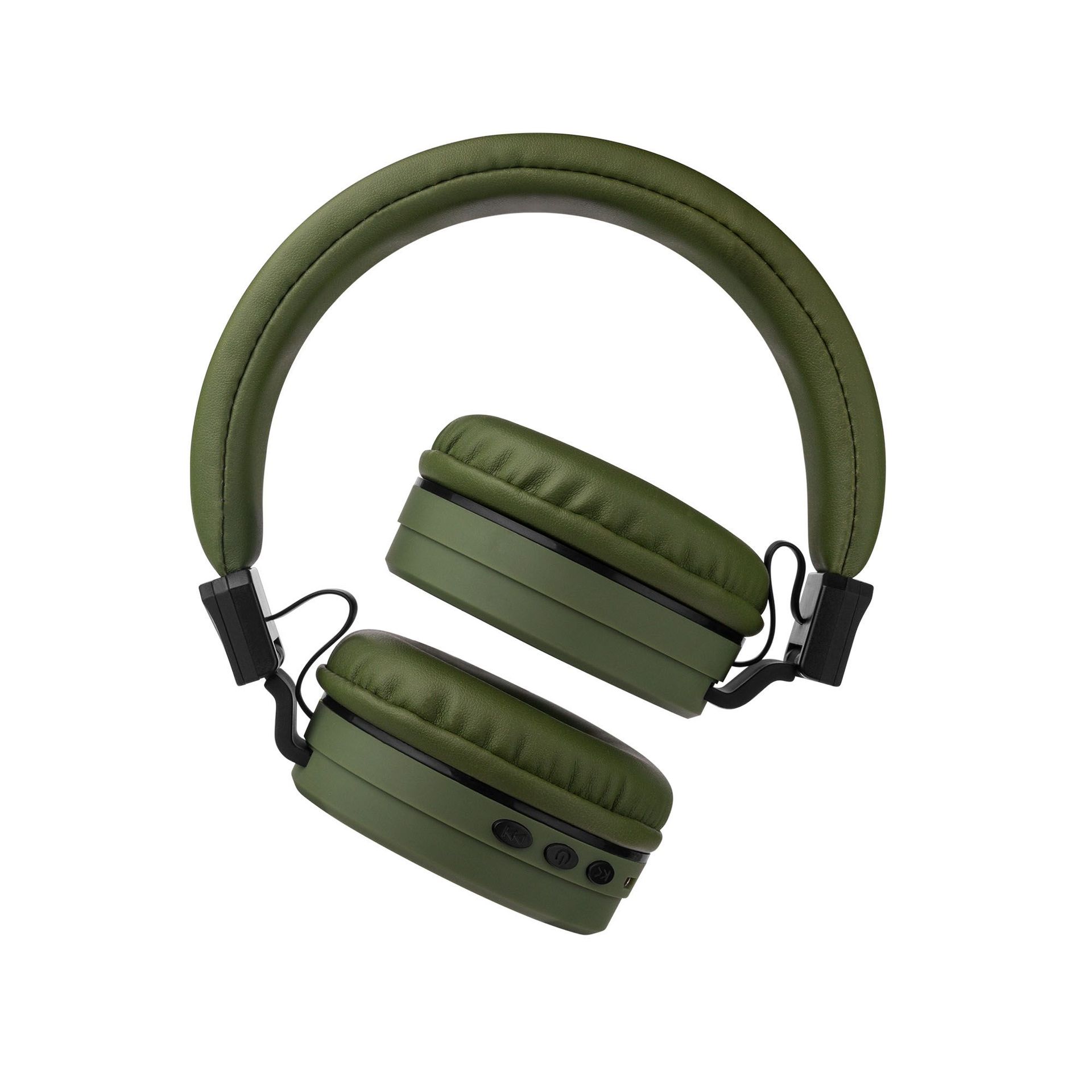 Беспроводные наушники mysound BH-11 Green | Rombica