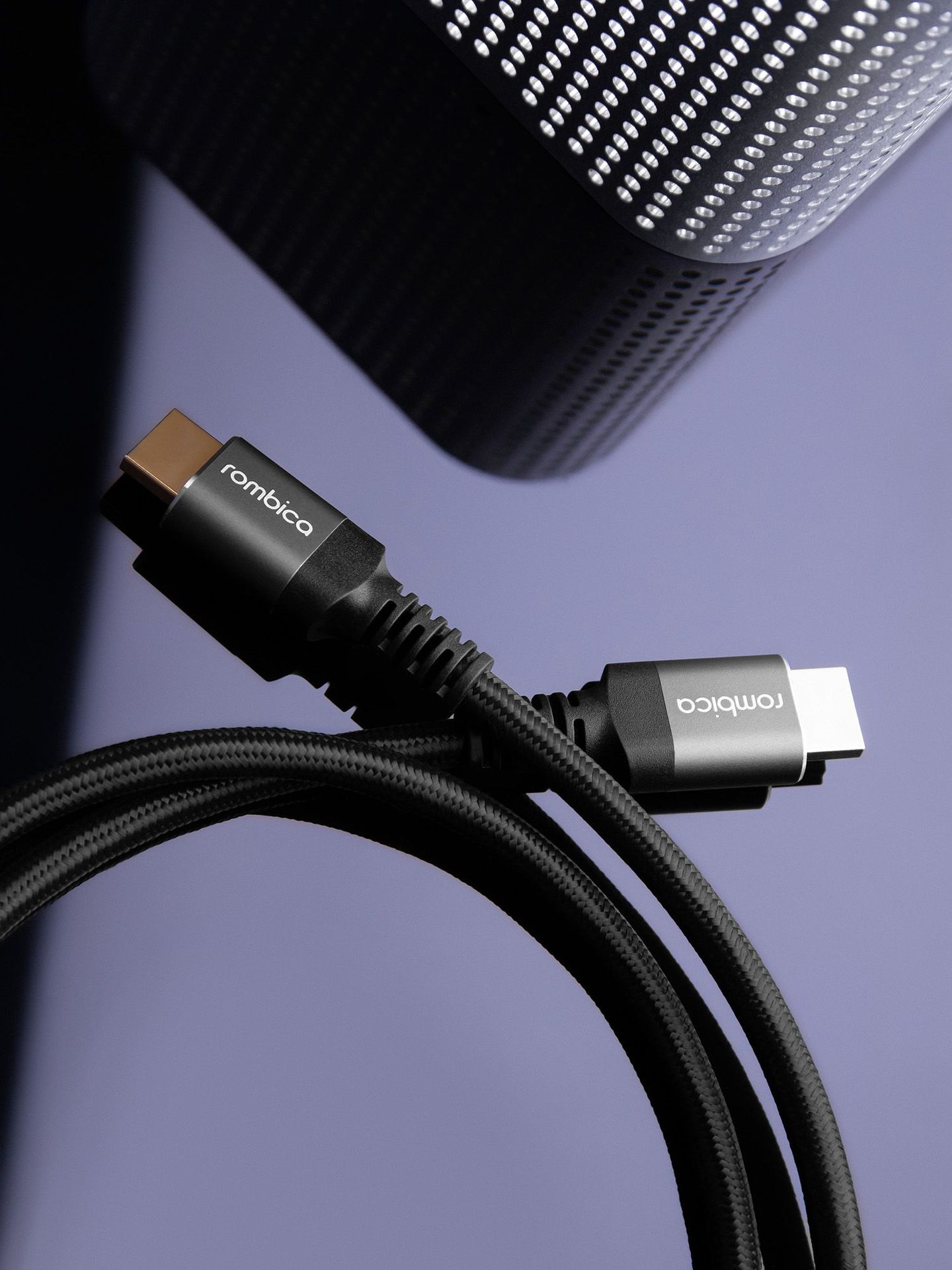 Кабель 8K HDMI-кабель с Ethernet, 2 метра | Rombica