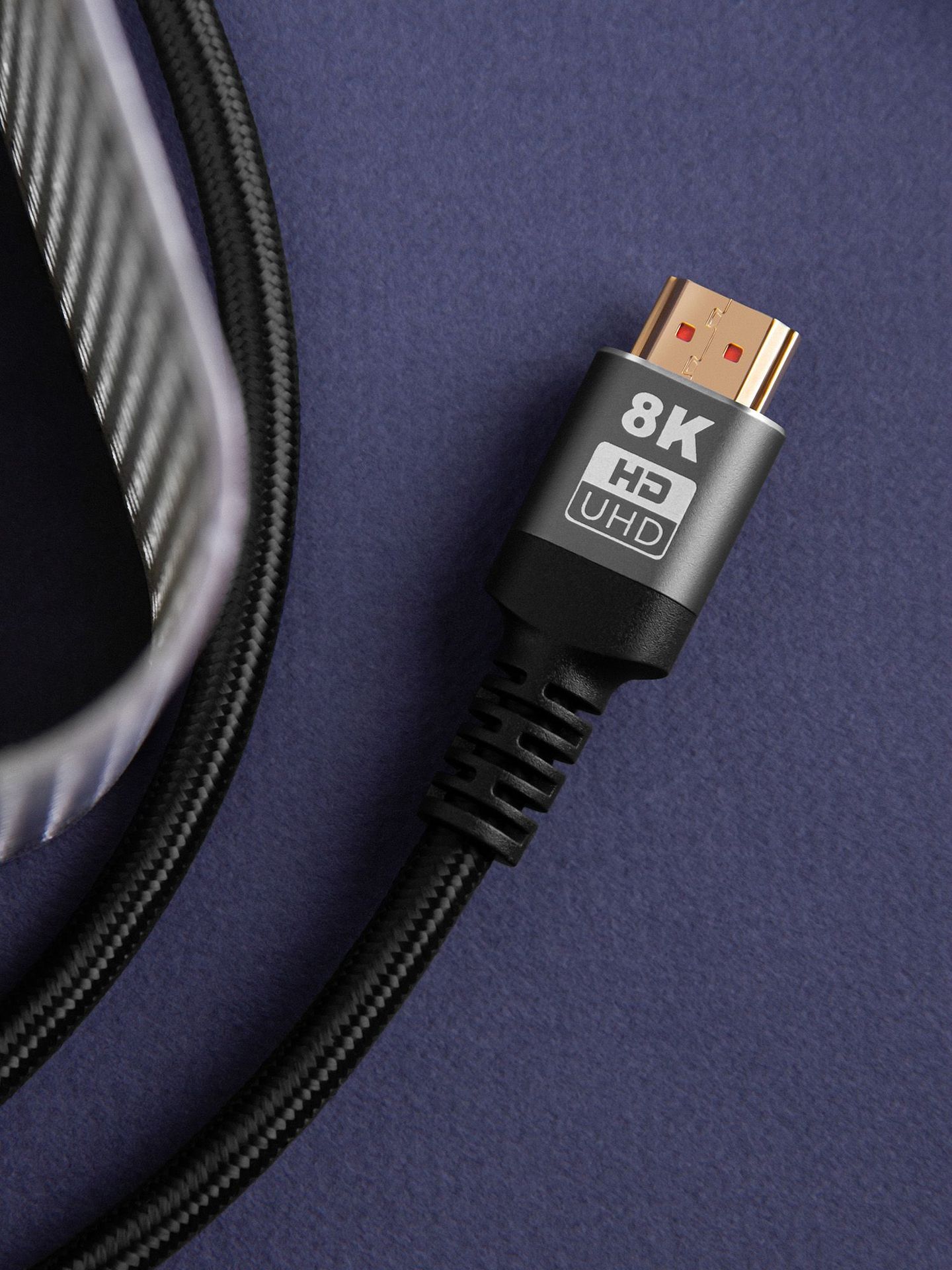 Кабель 8K HDMI-кабель с Ethernet, 2 метра | Rombica
