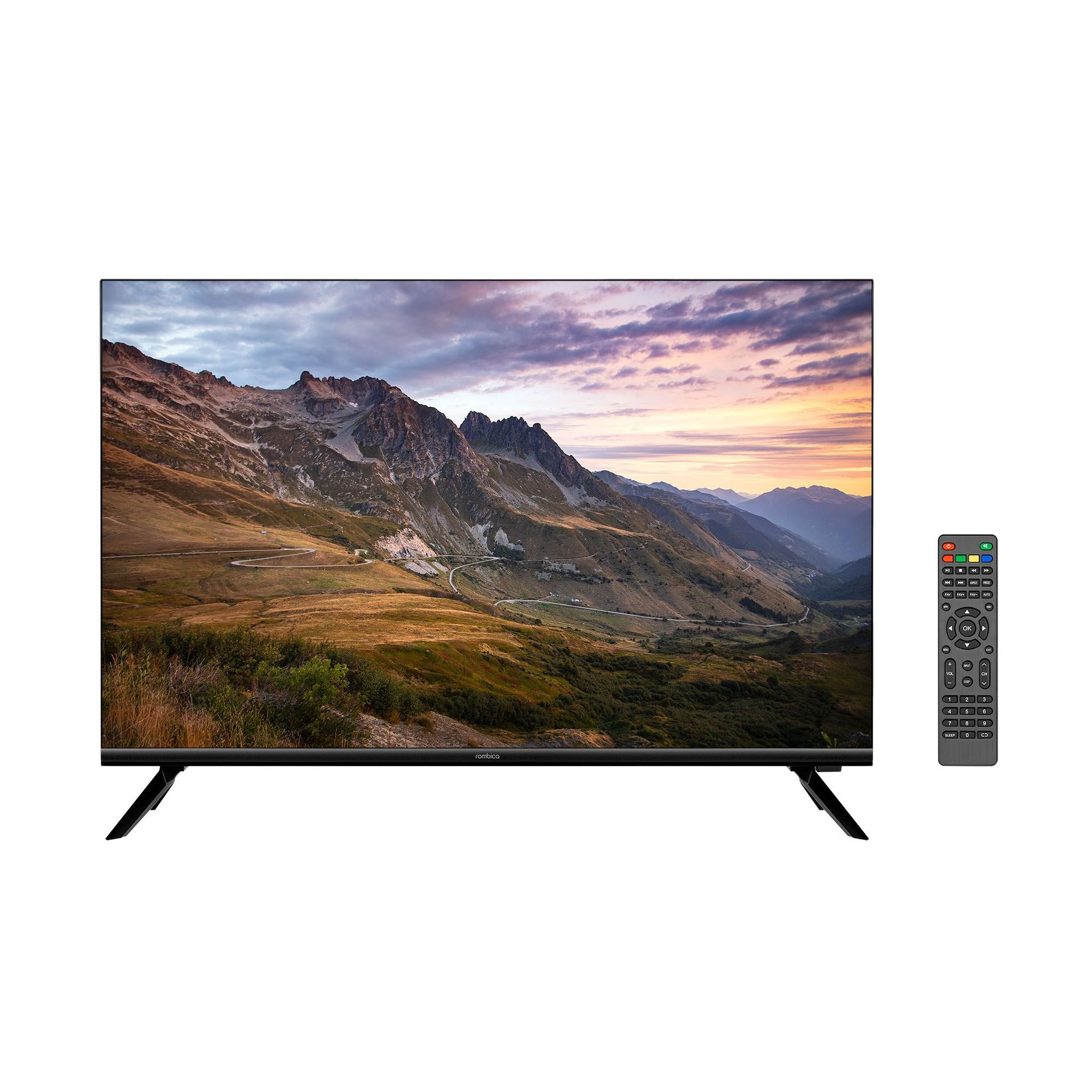 Телевизор Rombica TV D32 | Rombica