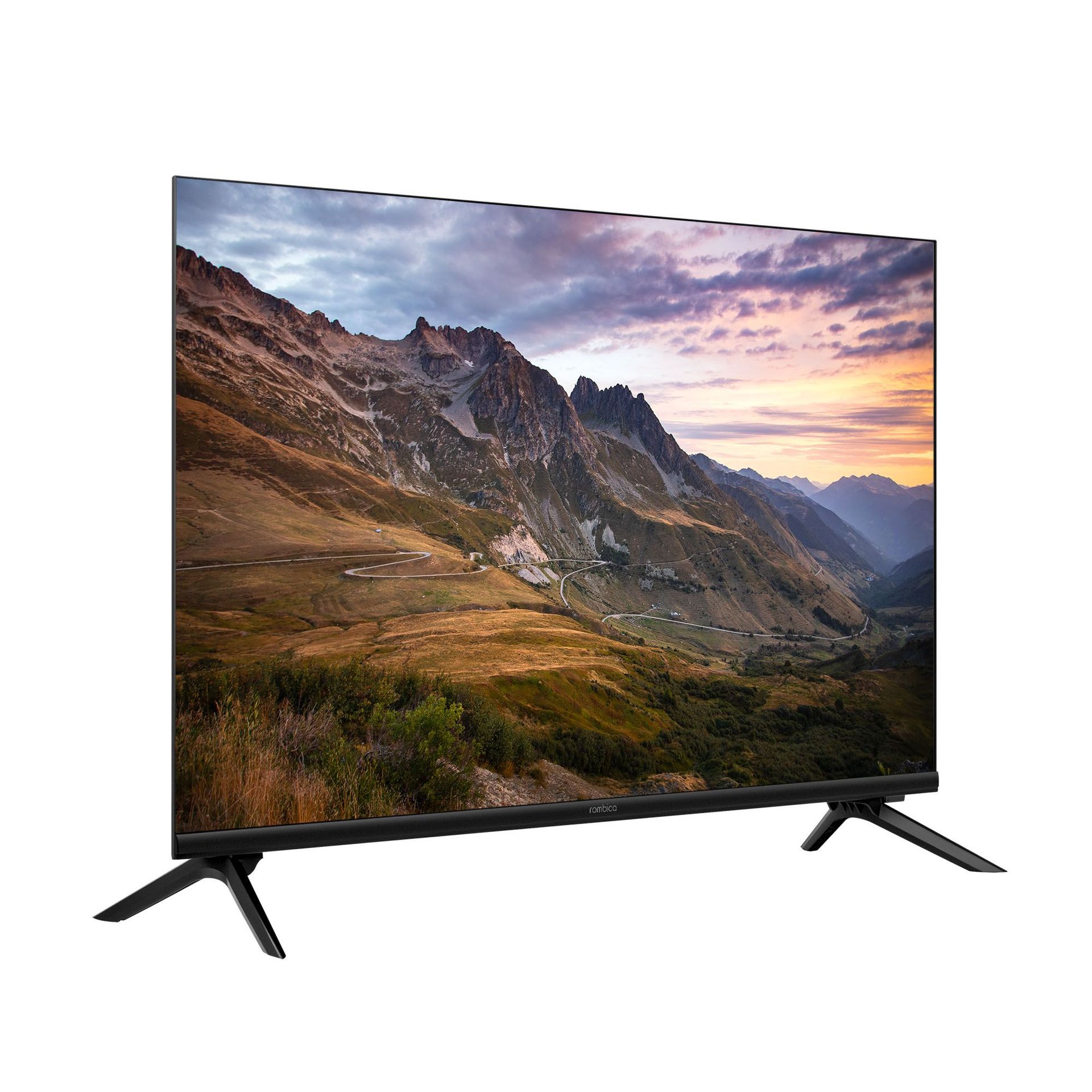 Телевизор Rombica TV D32 | Rombica