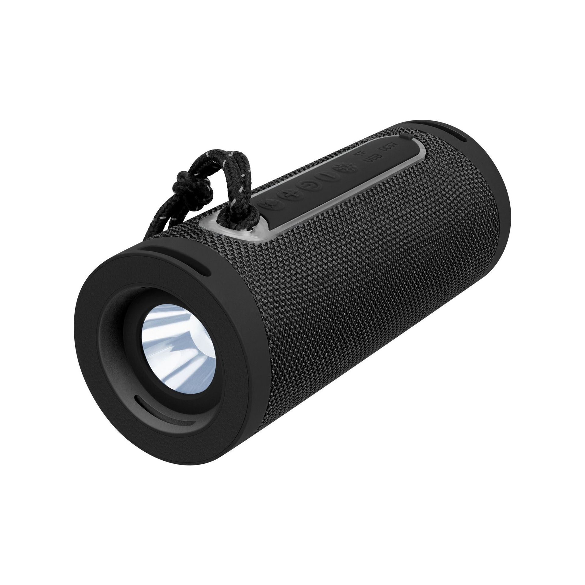 Bluetooth-акустика mysound Leya Black | Rombica