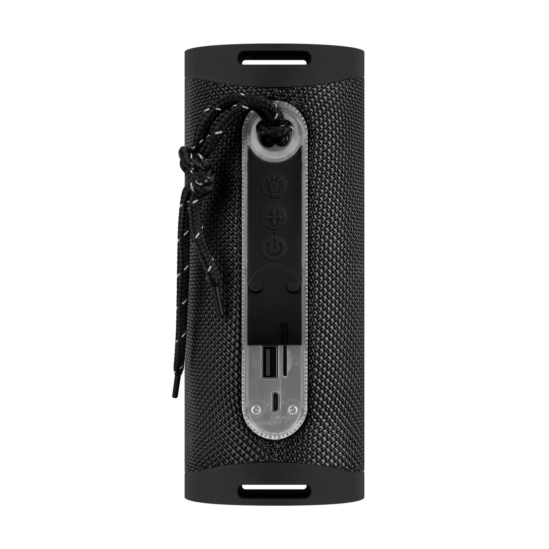 Bluetooth-акустика mysound Leya Black | Rombica