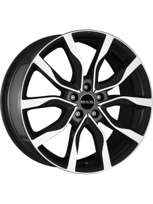 MAK 8.5x20 5x127 Et50 Dia71.6 Highlands