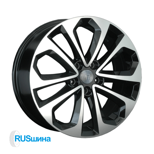 Replay 6.5x17 5x114.3 Et40 Dia64.1 HV8