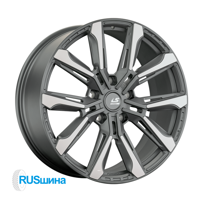 LS Forged 8.5x21 5x150 Et54 Dia110.1 LS FG34