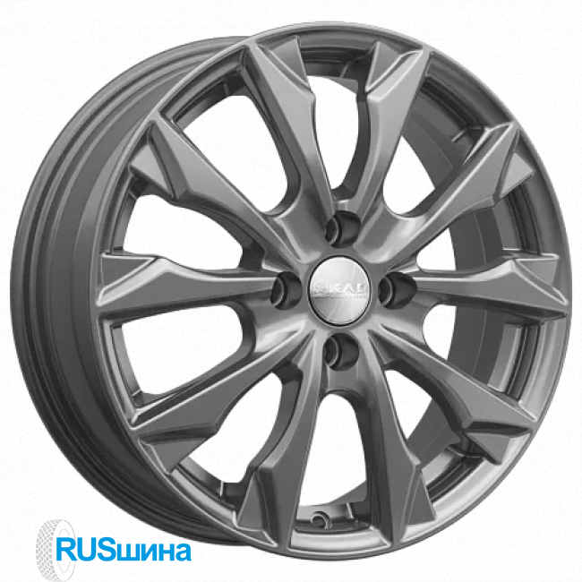Скад 6x16 5x110 Et50 Dia67.1 Нагоя (КЛ312)