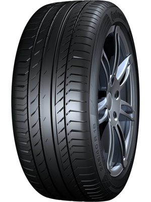Continental CONTISPORTCONTACT 5 SUV SSR 255/55R18 109V RunFlat