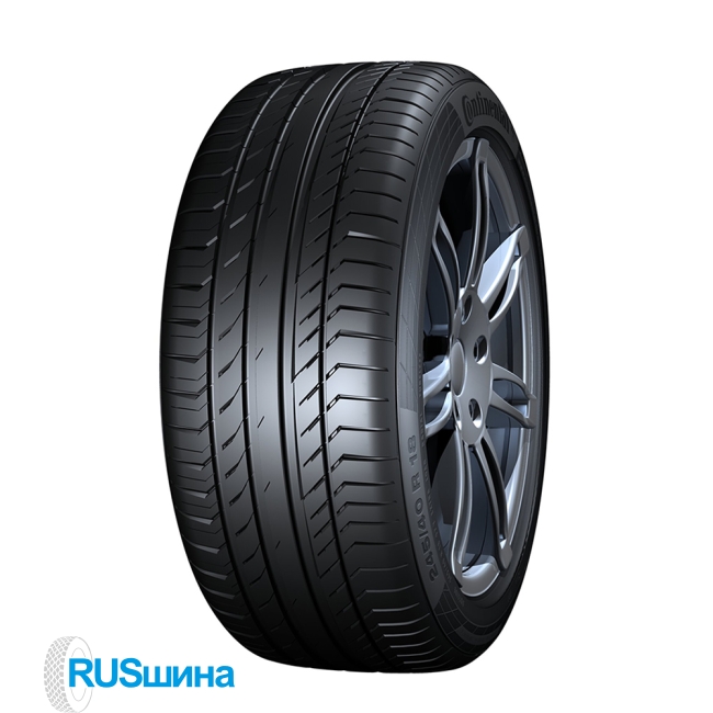 Continental CONTISPORTCONTACT 5 SUV SSR 255/55R18 109V RunFlat