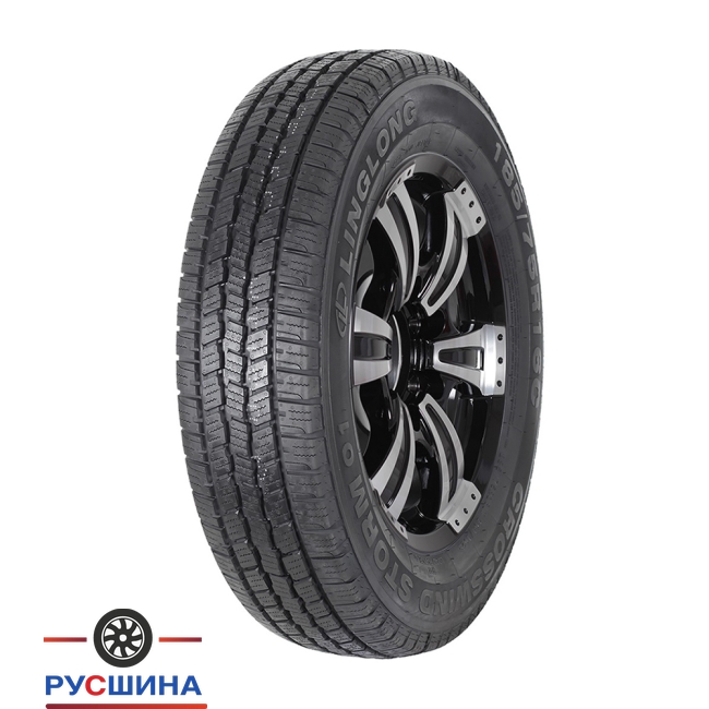 LingLong CROSSWIND STORM 01 8PR 185/75R16 104/102R