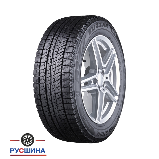 Bridgestone BLIZZAK ICE 2019г 225/55R17 101T