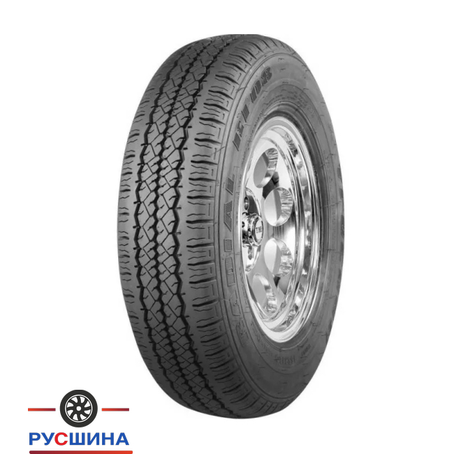 TRACMAX RF08 155R12 88/86N