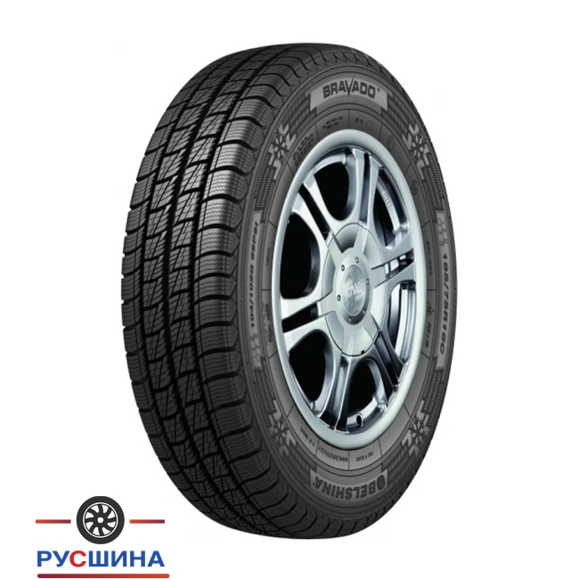 Белшина BEL-303 Bravado 195/75R16 107R