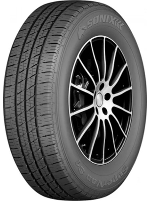 Sonix SUPERVAN S1 185/75R16 104/102R