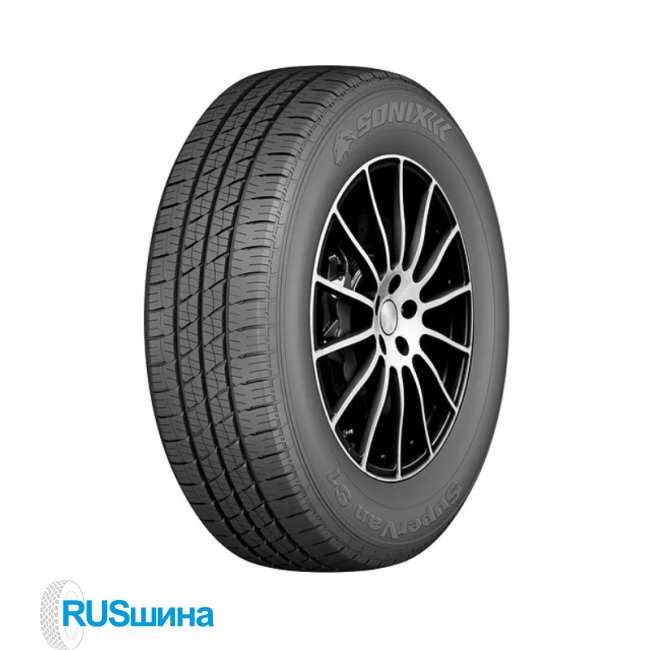 Sonix SUPERVAN S1 185/75R16 104/102R