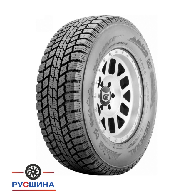 General Tire GRABBER ARCTIC (2022) 275/55R20 117T