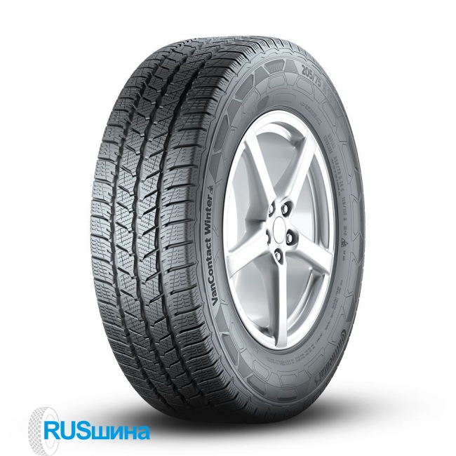 Continental VanContact Viking 8PR 215/65R16 109/107R
