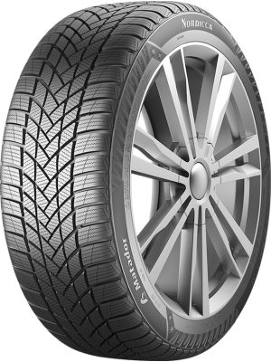 Torero MP93 NORDICCA 225/60R18 104V