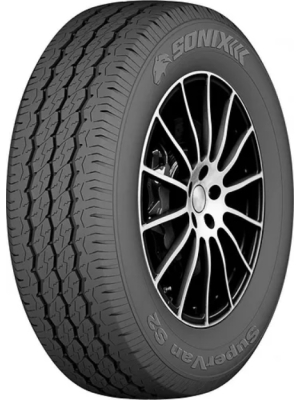 Sonix SUPERVAN S2 W 195R14 106/104R