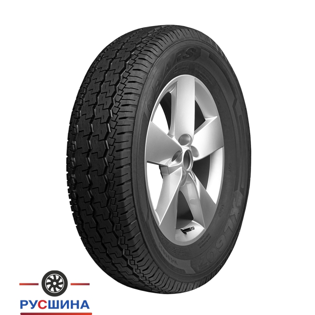 BARS XL607 (уценка) 195/75R16 107/105R