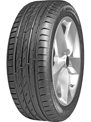 Ikon Tyres NORDMAN SZ2 2024г 255/35R20 97Y