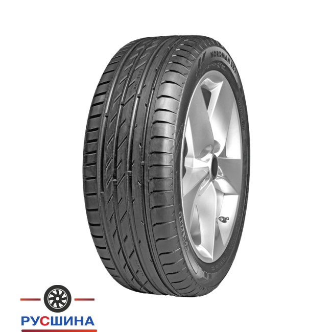 Ikon Tyres NORDMAN SZ2 2024г 225/45R17 94W