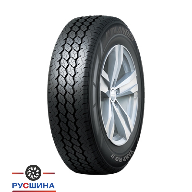 Atlander VANPRO II 155R13 90/88N