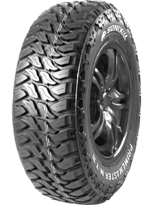 Sonix PRIMEMASTER M/T II 285/75R16 126/123Q