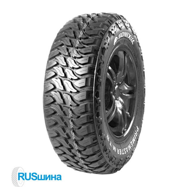 Sonix PRIMEMASTER M/T II 285/75R16 126/123Q