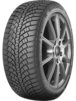 Kumho WP71 2019г 215/45R17 91V